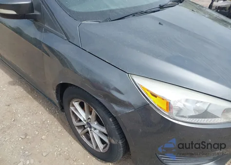 2016 Ford Focus Se z USA, uszkodzony, nr VIN 1FADP3K20GL352233